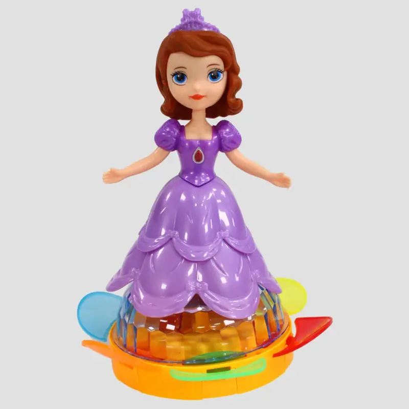 Flower Princess Sofia Light & Music  Ramadan Lantern & Toy 2*1