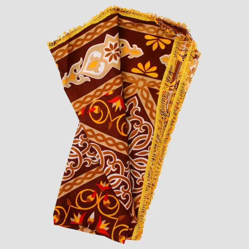 Ramadan Khayamiya Fabric Table Cover  1 Meter