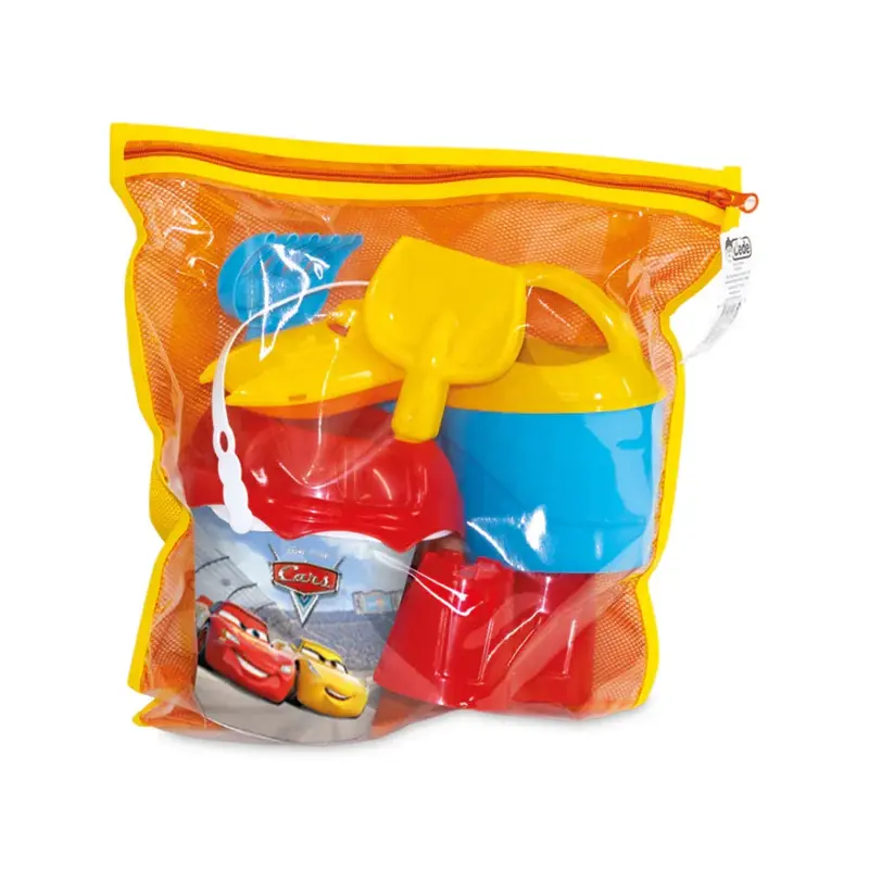 Dede Cars Beach Toys Set in a Bag