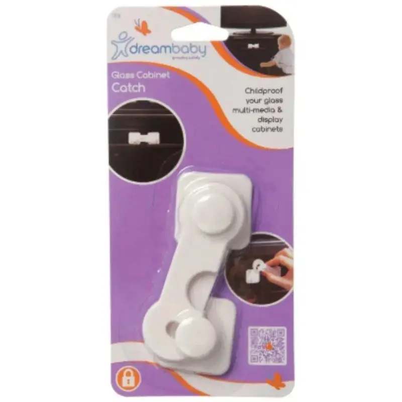 Dreambaby Glass Cabinet Catch