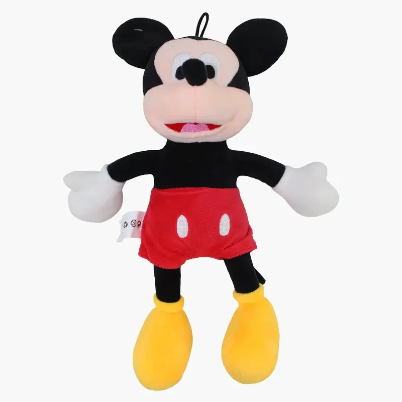 Mickey Mouse Plush Toy