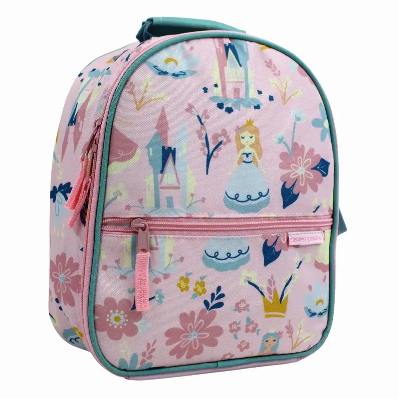 Stephen Joseph All Over Princess Print Lunch Box