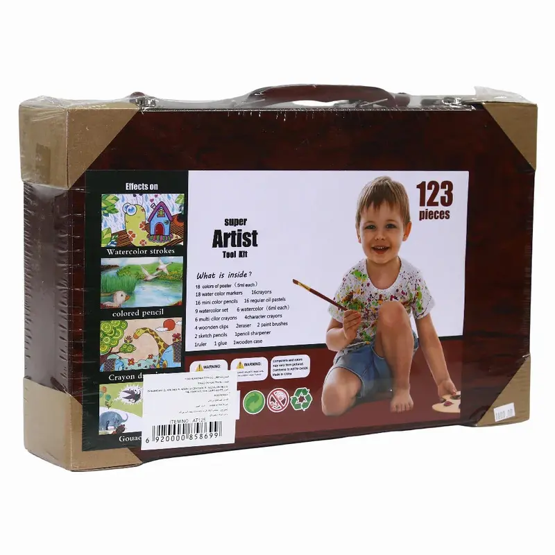 Super Artist Tool Kit