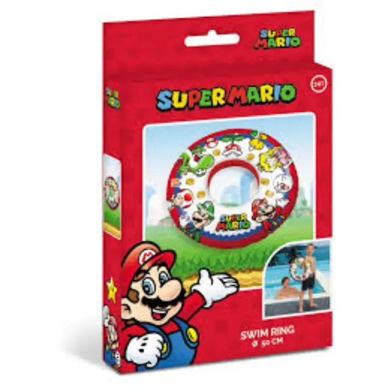 Super Mario Swim Ring