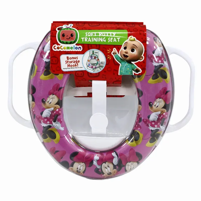 Toilet Seat  Minnie Mouse