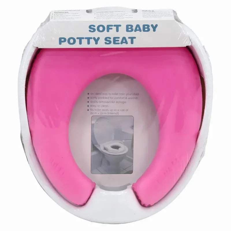 Toilet Seat  Pink