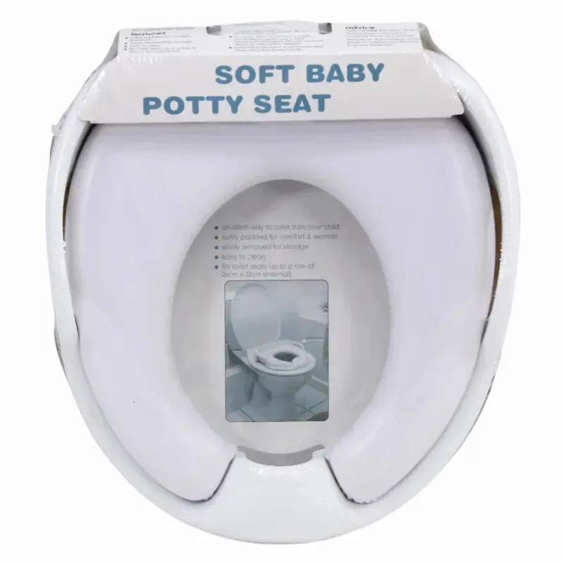 Toilet Seat - White