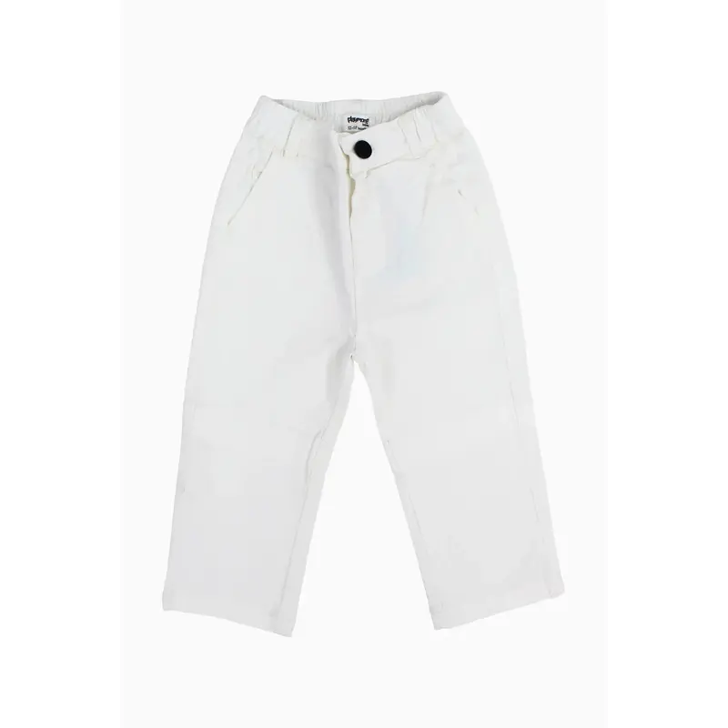 Unisex Pants  Offwhite
