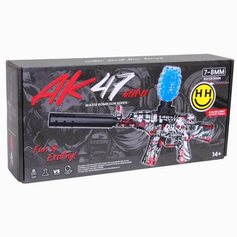 Water Bead Blaster  AK47 Mini Series