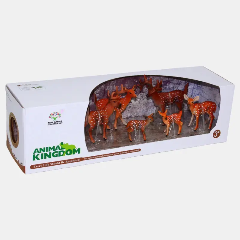 Animal Kingdom Deer Family