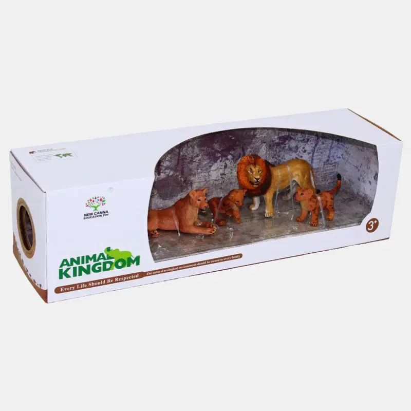 Animal Kingdom Set - Lions