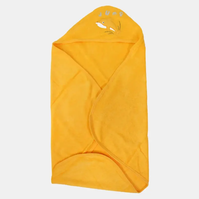 Baby Bashkir  Dolphin & Orange