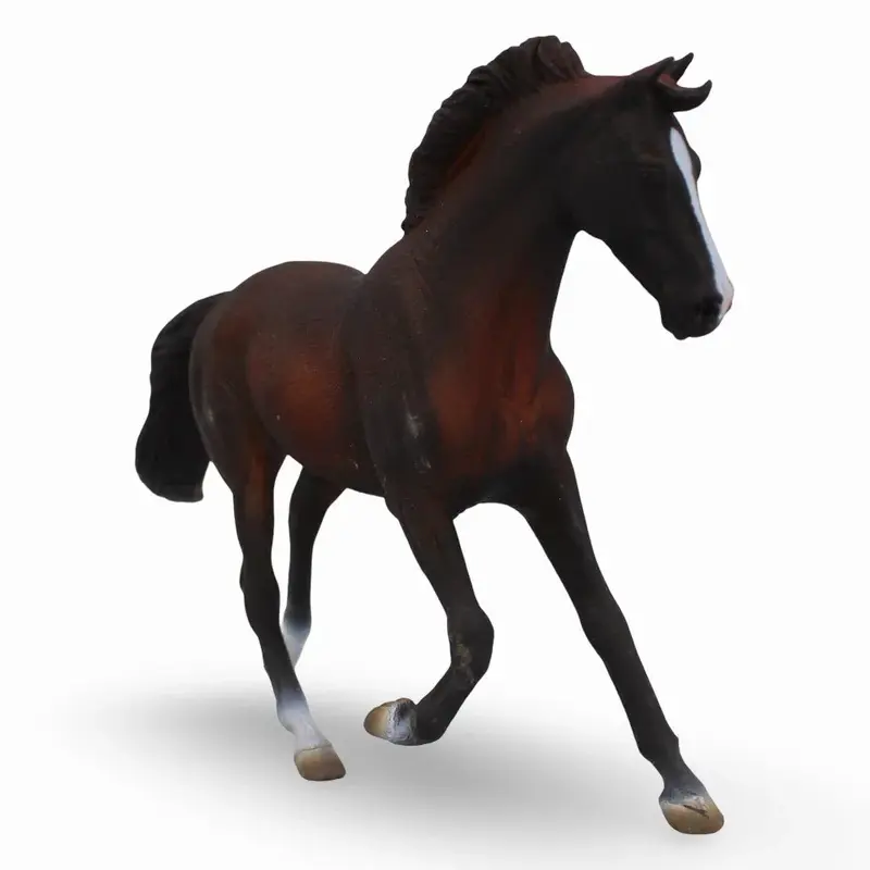 Thoroughbred Mare Figurine