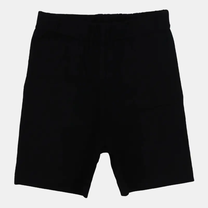 Under Shorts Cotton Blend  Black