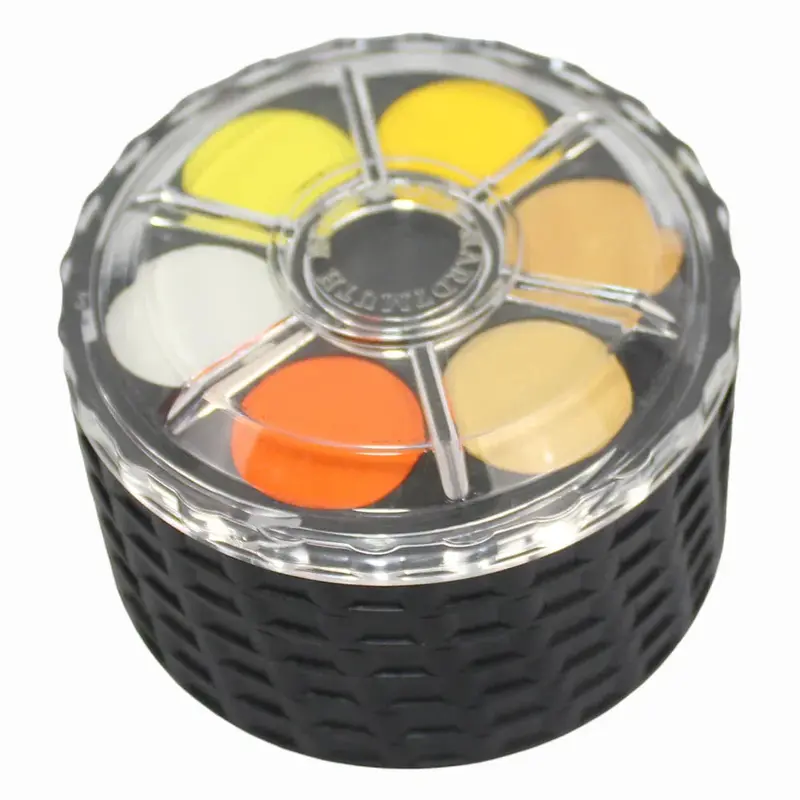 Watercolor Set  36 Colors