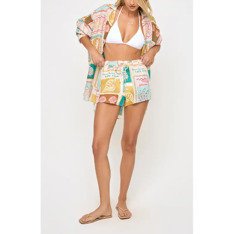 Rio Short - Postcards