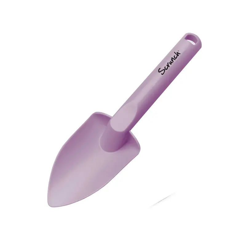 Scrunch Bucket - Shovel - Light Purple