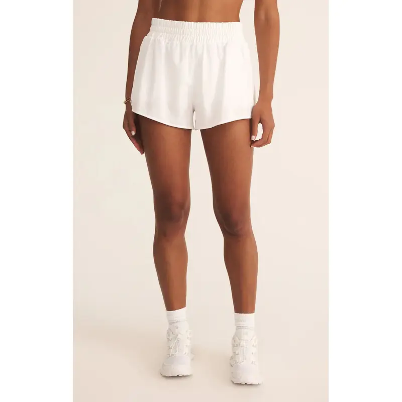 Shorty Airlite Short - White