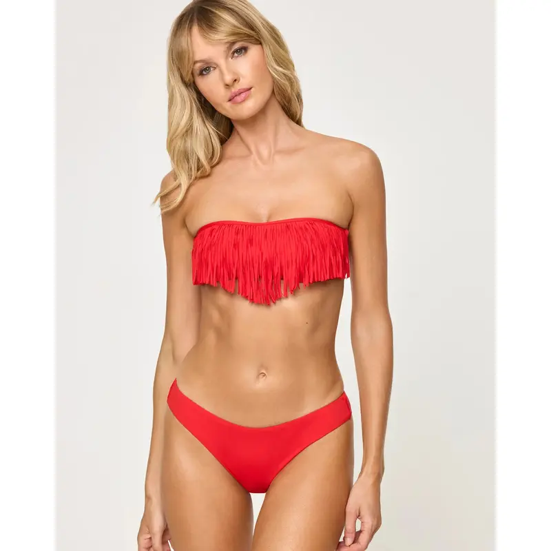 The Rocky Bikini Bottom - Flame