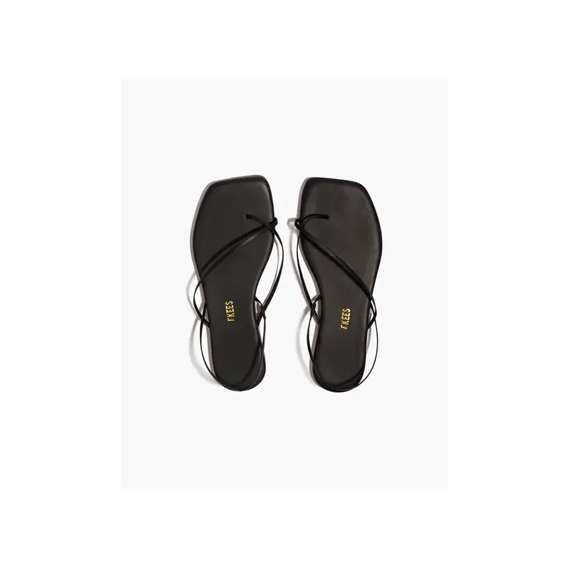 TKEES - Square Toe Millie - Sable