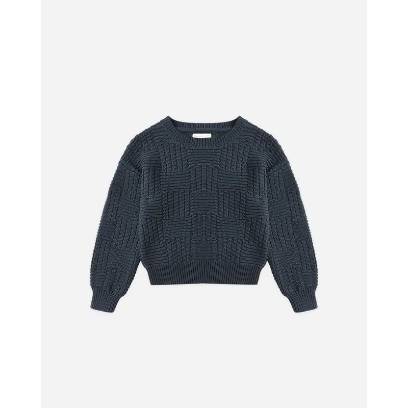 Rylee + Cru - Aspen Sweater - Navy