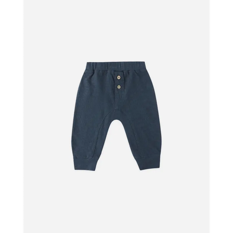 Rylee + Cru - Baby Cru Pant - Navy