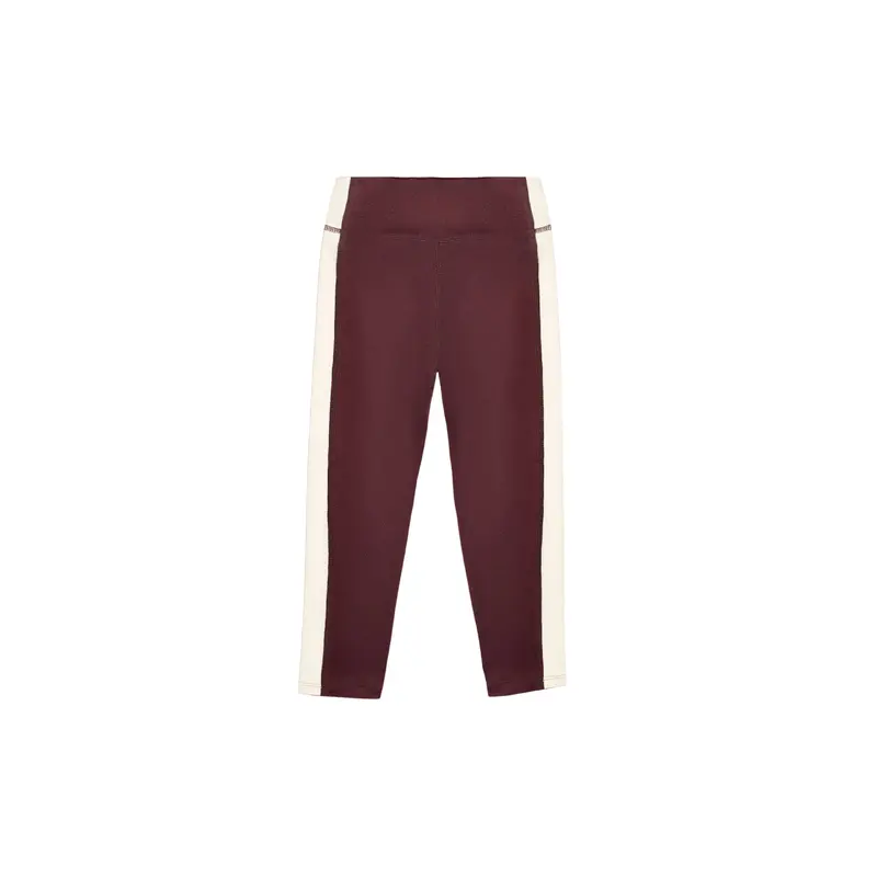 Rylee + Cru - Basic Legging - Burgundy