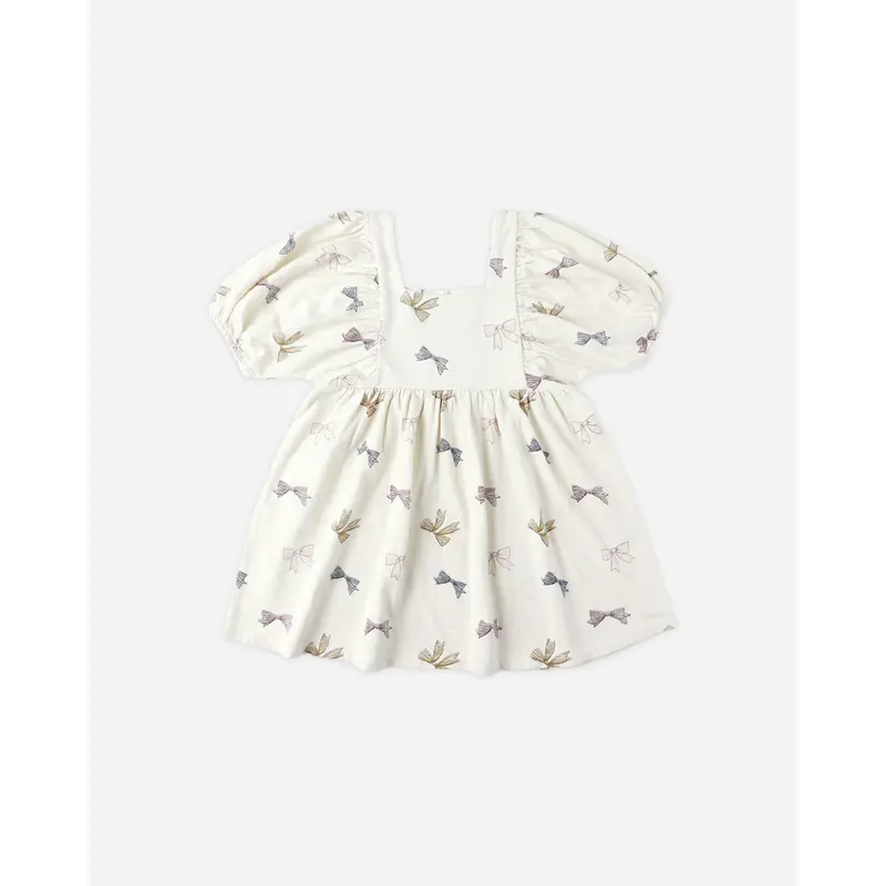 Rylee + Cru - Brea Dress - Bows