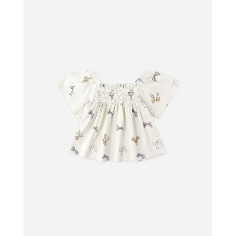 Rylee + Cru - Kate Top - Bows