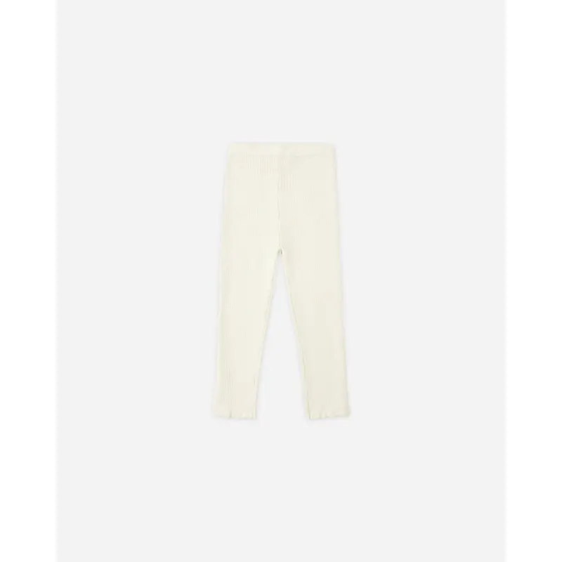 Rylee + Cru - Legging - Natural