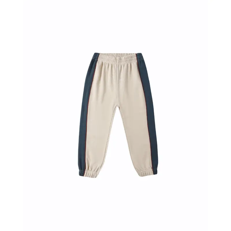 Rylee + Cru - Paneled Sweatpant - Stone