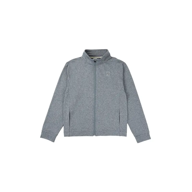 Rylee + Cru - Technical Jacket - Heathered Navy