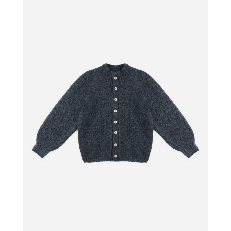 Rylee + Cru - Tulip Cardigan - Navy