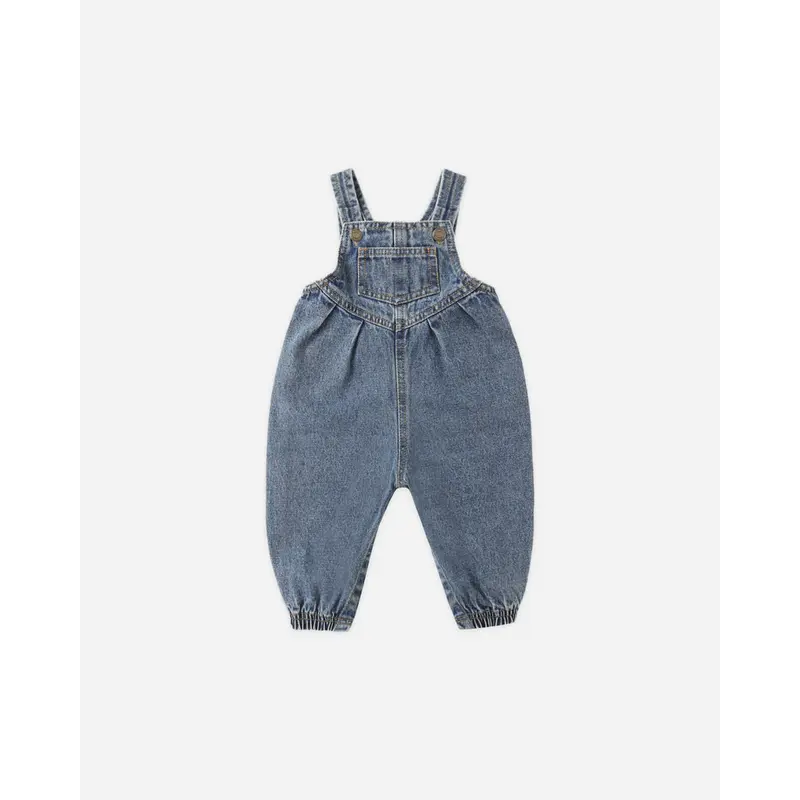 Rylee + Cru - Vintage Overall - Indigo