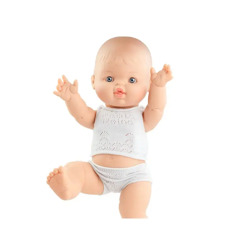 Tiny Harlow - Baby Gordis - Rose in Pajamas