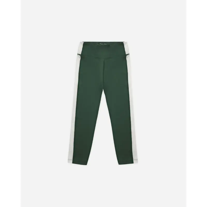 Rylee + Cru - Basic Legging - Green