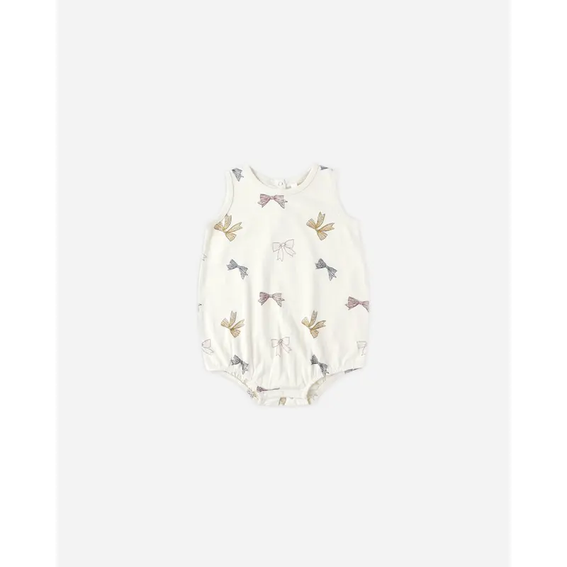 Rylee + Cru - Bubble Onesie - Bows