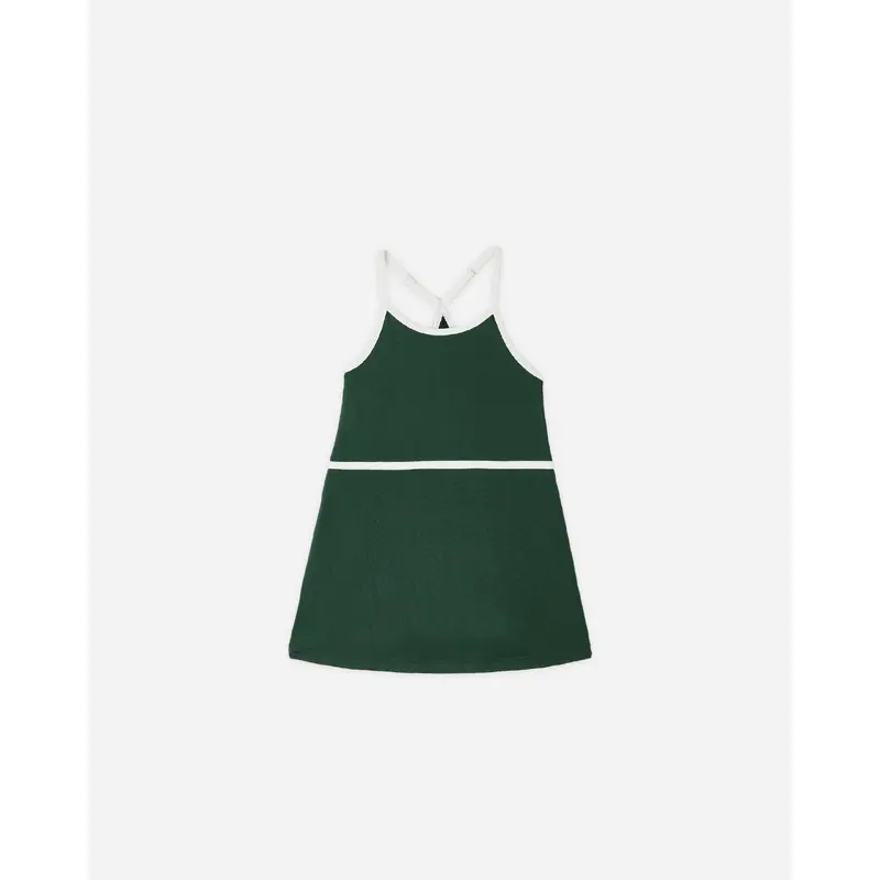 Rylee + Cru - Loma Dress - Green