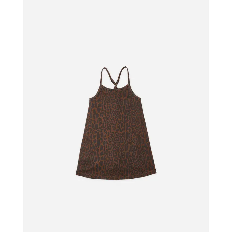 Rylee + Cru - Loma Dress - Leopard