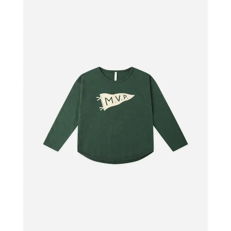 Rylee + Cru - Long Sleeve Tee - MVP