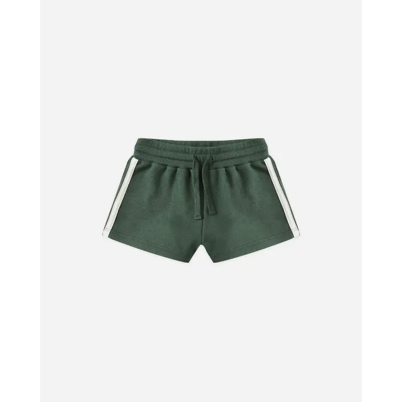 Rylee + Cru - Racer Track Short - Green