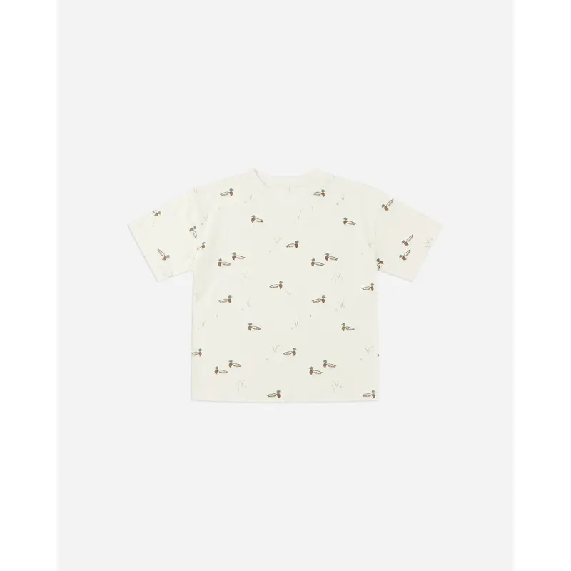 Rylee + Cru - Relaxed Tee - Ducks