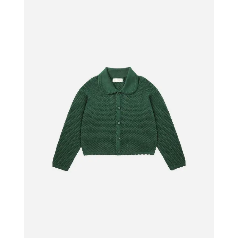 Rylee + Cru - Rio Cardigan - Green