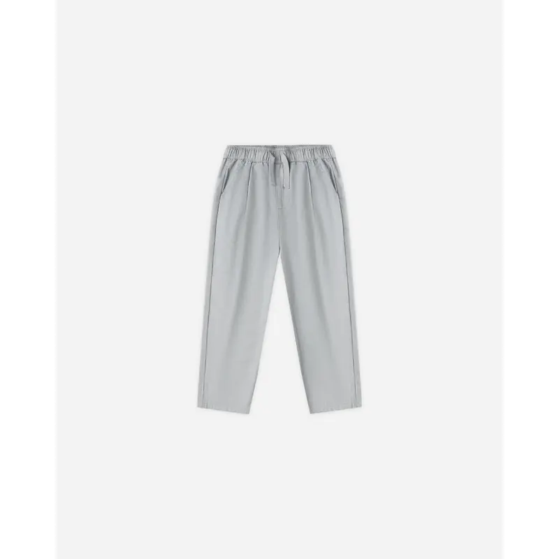 Rylee + Cru - Ryder Pant - Dusty Blue