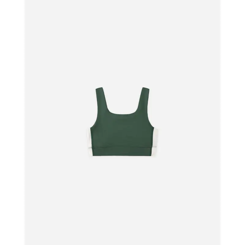 Rylee + Cru - Swift Sports Bra - Green