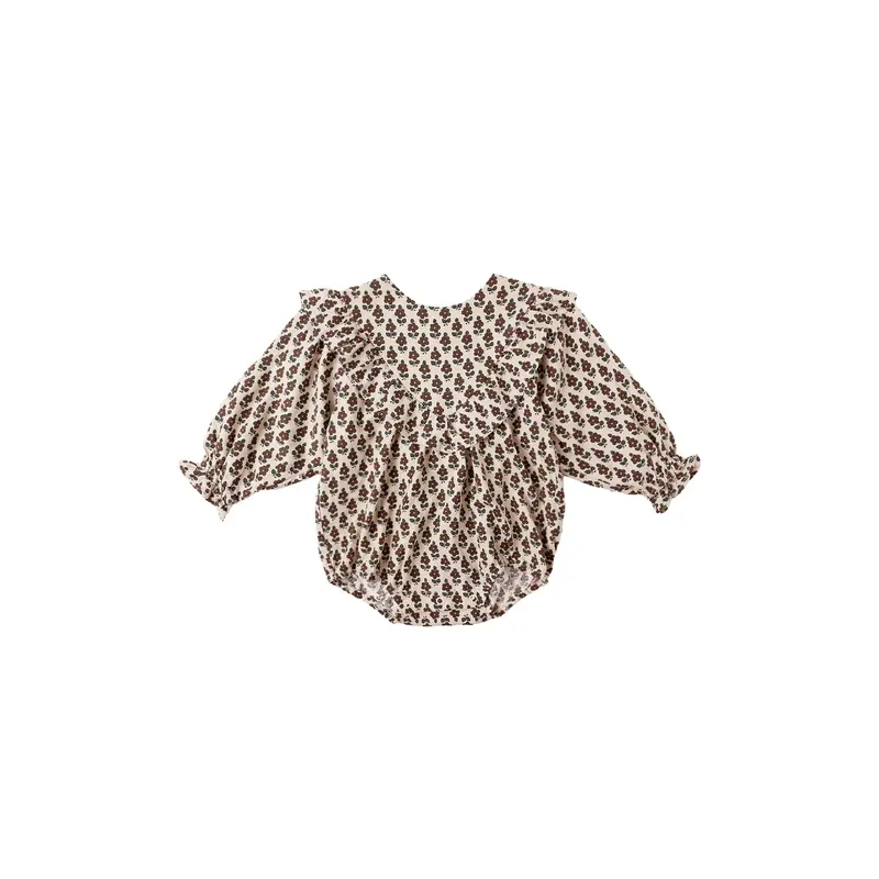 Rylee + Cru - Winnie Romper - Harvest Floral