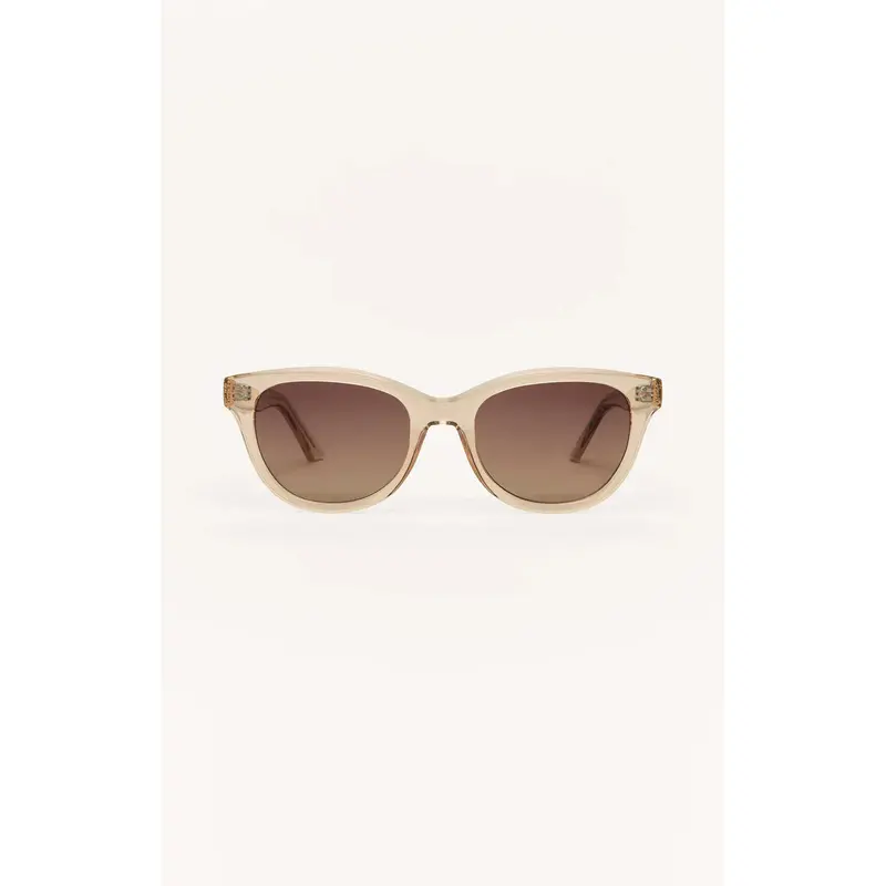 Shoreline Polarized Sunglasses - Sand - Gradient