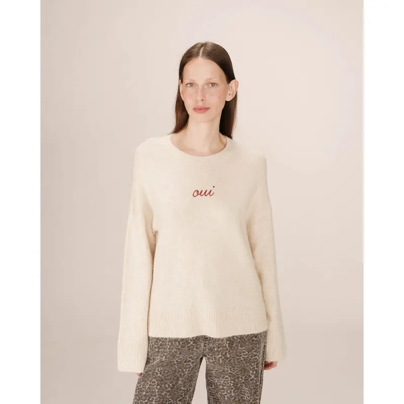 Saints Sweater - Oui