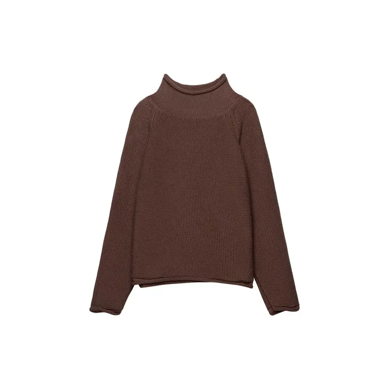 San Franciso Sweater - Chocolate