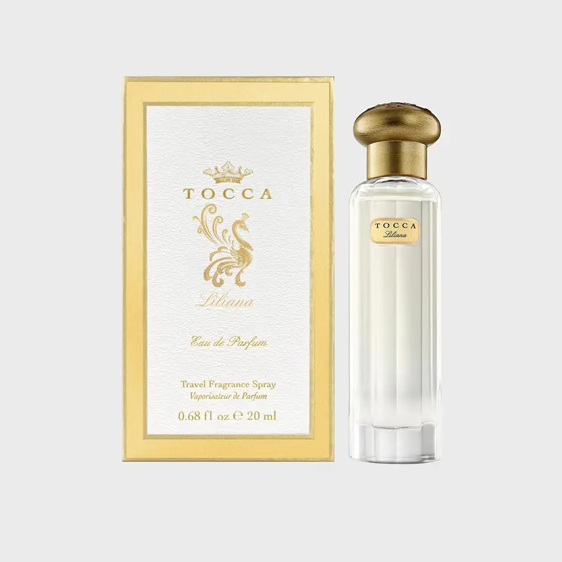 Tocca - Travel Fragrance Spray - Liliana - 20ML